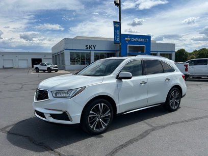 Used 2020 Acura MDX SH-AWD w/ Technology Package