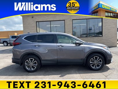 Used 2022 Honda CR-V EX