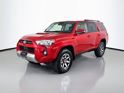 Used 2021 Toyota 4Runner TRD Off-Road Premium