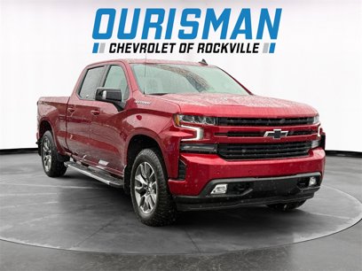 Used 2022 Chevrolet Silverado 1500 RST w/ Safety Package