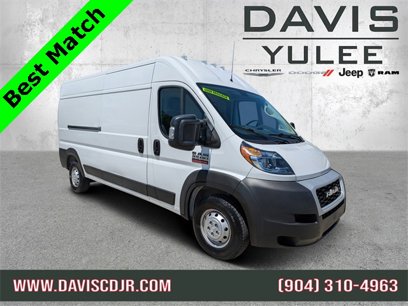 Used 2021 RAM ProMaster 2500
