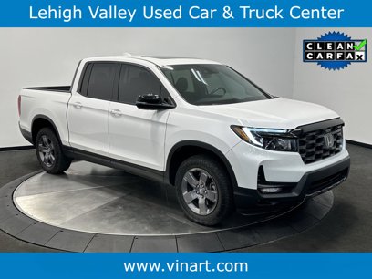 Certified 2024 Honda Ridgeline TrailSport