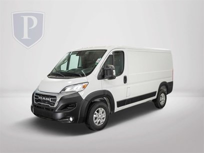 New 2024 RAM ProMaster 1500 w/ Quick Order Package 22H SLT+