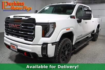 Used 2024 GMC Sierra 2500 AT4 w/ AT4 Preferred Package