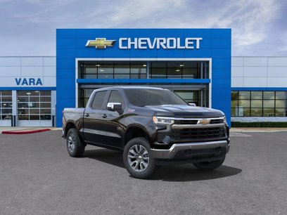 New 2025 Chevrolet Silverado 1500 LT w/ Z71 Off-Road Package