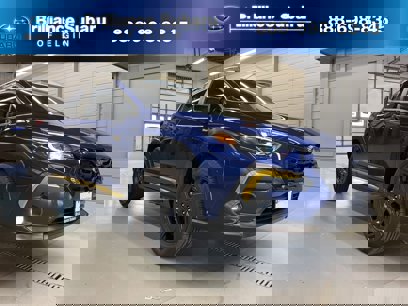 Certified 2024 Subaru Crosstrek 2.5i Sport