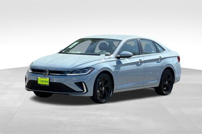 New 2025 Volkswagen Jetta SE
