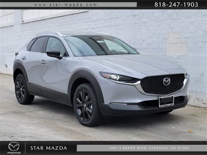 New 2025 MAZDA CX-30 AWD 2.5 S w/ Select Sport Pkg