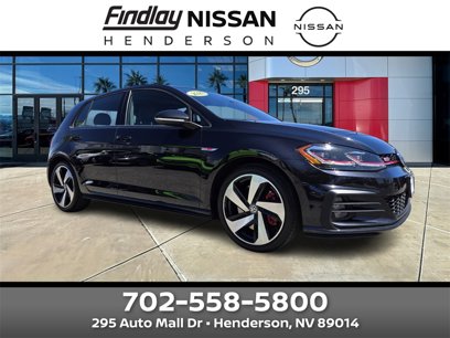 Used 2020 Volkswagen GTI Autobahn
