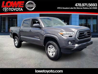 Certified 2023 Toyota Tacoma SR5
