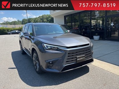 New 2025 Lexus TX 350 AWD