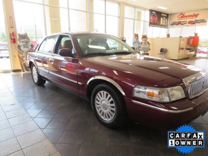 Used 2007 Mercury Grand Marquis LS