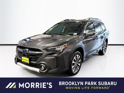 New 2025 Subaru Outback Touring XT