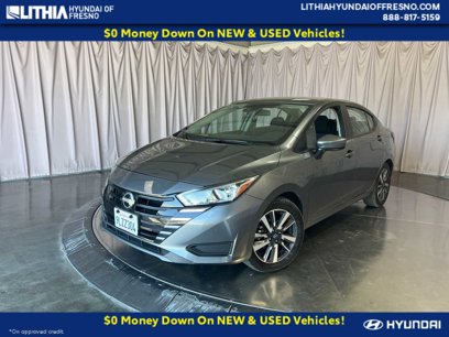 Used 2024 Nissan Versa SV