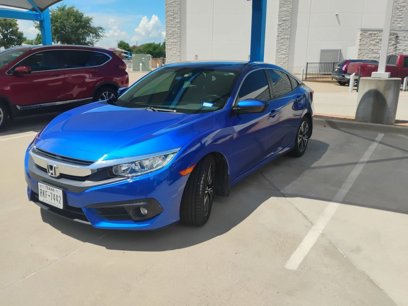 Used 2018 Honda Civic EX-T