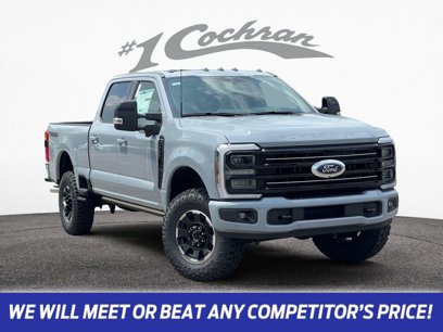 New 2025 Ford F250 Platinum