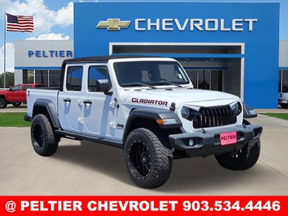 Used 2020 Jeep Gladiator Sport w/ Quick Order Package 24S