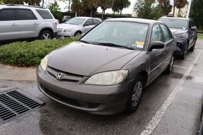 Used 2005 Honda Civic VP