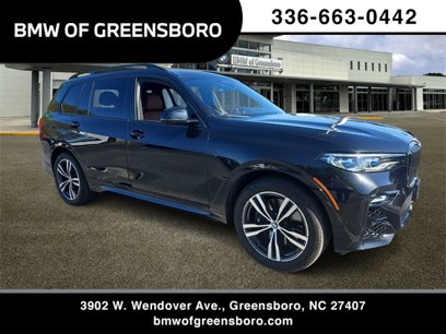 Used 2022 BMW X7 M50i