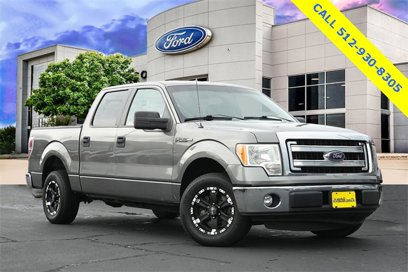 Used 2014 Ford F150 XLT