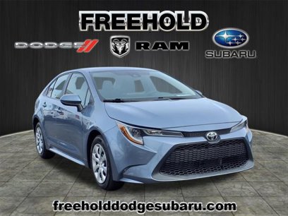 Used 2022 Toyota Corolla LE