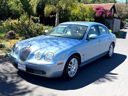 Used 2005 Jaguar S-TYPE 3.0