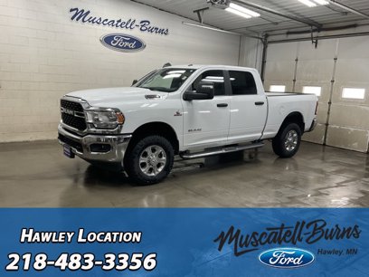 Used 2024 RAM 2500 Big Horn