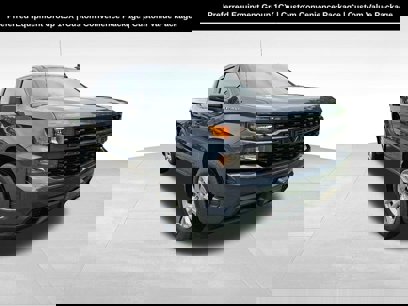 Used 2020 Chevrolet Silverado 1500 Custom w/ Custom Value Package