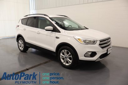 Used 2017 Ford Escape SE w/ Equipment Group 201A
