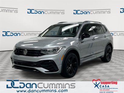 Used 2023 Volkswagen Tiguan SE R-Line