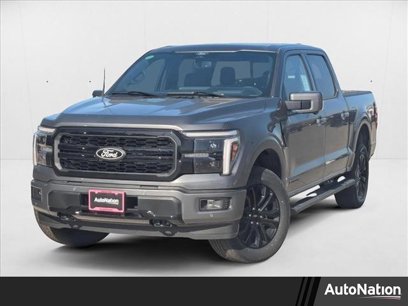 New 2025 Ford F150 Lariat w/ Equipment Group 502A High