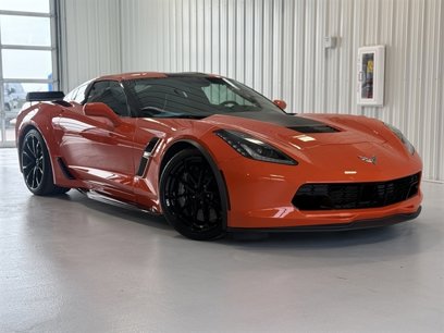 Used 2019 Chevrolet Corvette Grand Sport