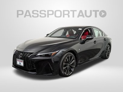 Used 2023 Lexus IS 350 F Sport