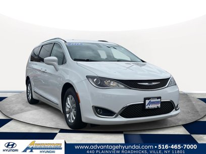 Used 2018 Chrysler Pacifica Touring-L