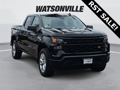 New 2025 Chevrolet Silverado 1500 RST w/ Dark Appearance Package