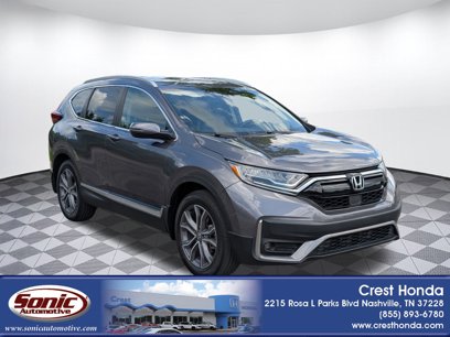 Used 2022 Honda CR-V Touring