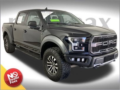 Certified 2019 Ford F150 Raptor w/ Equipment Group 802A Luxury