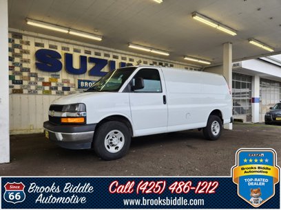 Used 2017 Chevrolet Express 3500