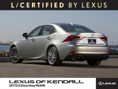 Used 2019 Lexus IS 300