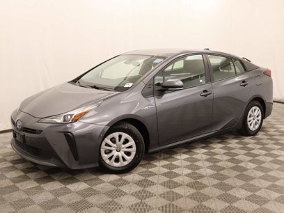 Used 2022 Toyota Prius LE