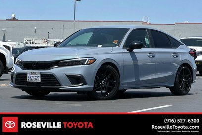 Used 2022 Honda Civic Sport