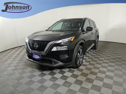 Used 2023 Nissan Rogue SL