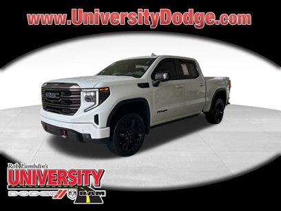 Used 2022 GMC Sierra 1500 AT4X