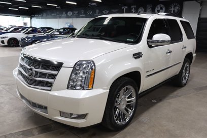 Used 2011 Cadillac Escalade Platinum