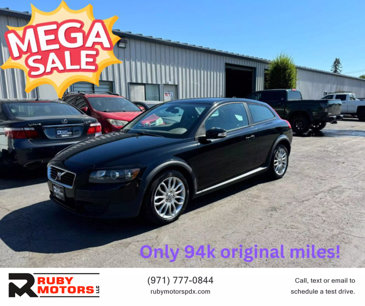 Used 2009 Volvo C30