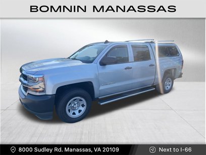 Used 2017 Chevrolet Silverado 1500 W/T w/ WT Convenience Package
