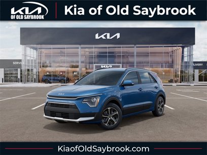 New 2025 Kia Niro EX