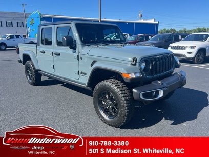 Certified 2024 Jeep Gladiator Sport