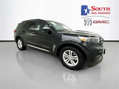 Used 2020 Ford Explorer XLT