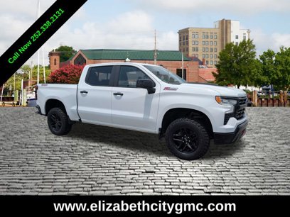 Used 2022 Chevrolet Silverado 1500 LT Trail Boss w/ Convenience Package II